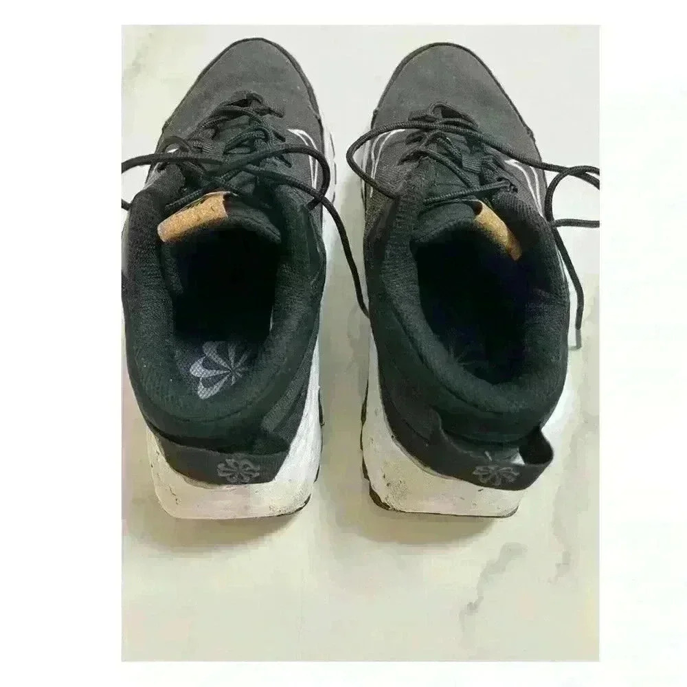 Nike Crater Remixa Shoe Black Women's Size 9.5 Recycled Content DA1468-003 - Picture 11 of 12